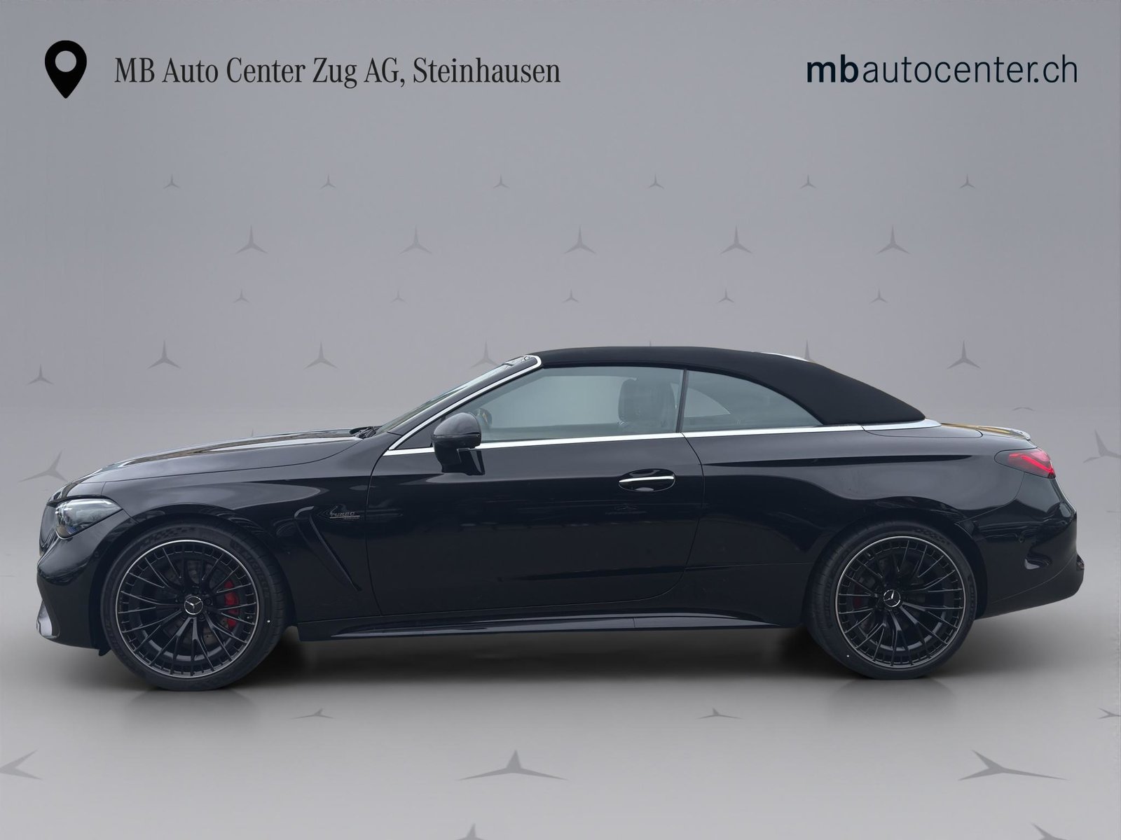 MERCEDES-BENZ CLE 53 AMG 4matic+ Cabriolet, Mild-Hybrid Benzin/Elektro, Neuwagen, Automatik - 2