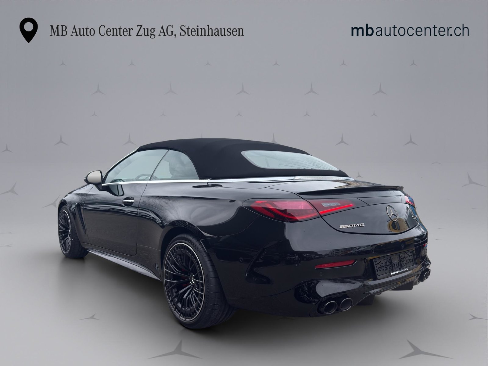 MERCEDES-BENZ CLE 53 AMG 4matic+ Cabriolet, Mild-Hybrid Benzin/Elektro, Neuwagen, Automatik - 3