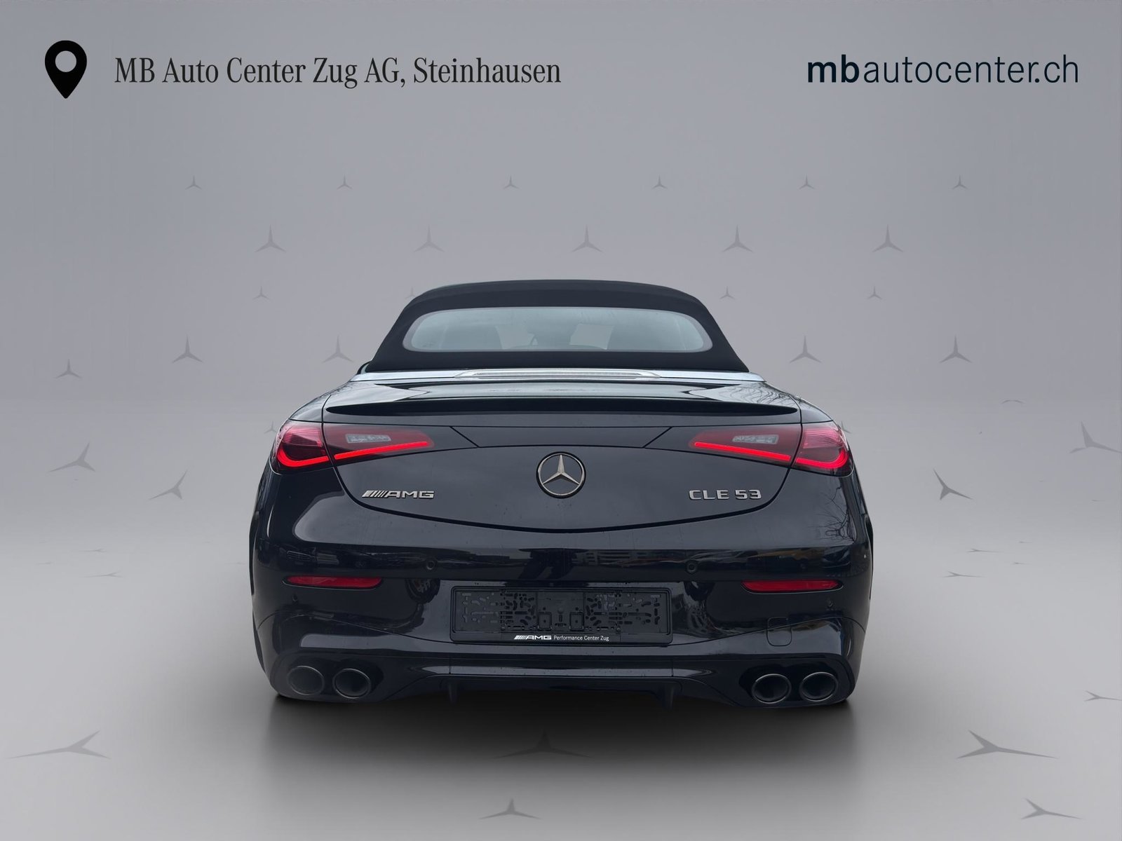 MERCEDES-BENZ CLE 53 AMG 4matic+ Cabriolet, Mild-Hybrid Benzin/Elektro, Neuwagen, Automatik - 4