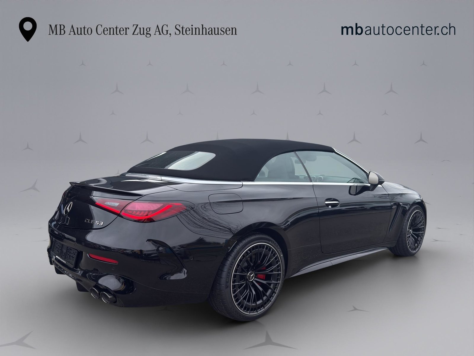 MERCEDES-BENZ CLE 53 AMG 4matic+ Cabriolet, Mild-Hybrid Benzin/Elektro, Neuwagen, Automatik - 5