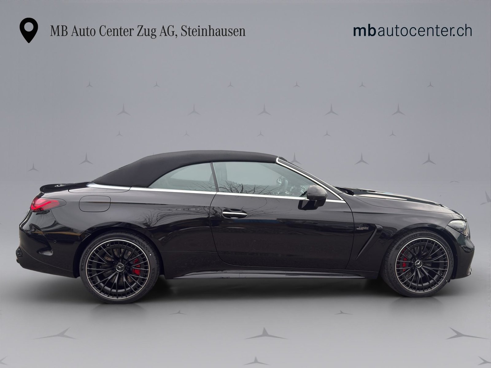 MERCEDES-BENZ CLE 53 AMG 4matic+ Cabriolet, Mild-Hybrid Benzin/Elektro, Neuwagen, Automatik - 6