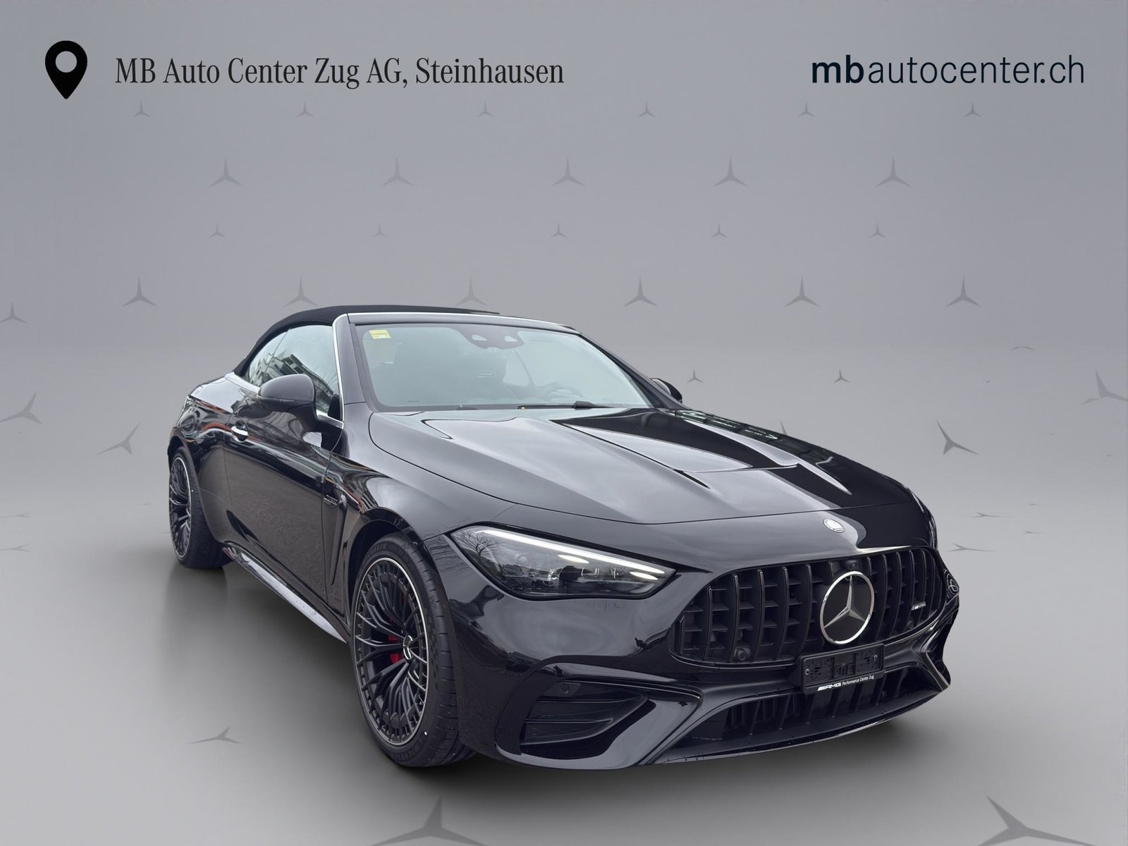 MERCEDES-BENZ CLE 53 AMG 4matic+ Cabriolet, Mild-Hybrid Benzin/Elektro, Neuwagen, Automatik - 7