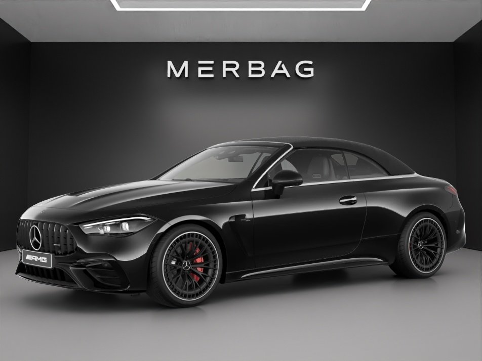 MERCEDES-BENZ CLE AMG 53 Cabrio 4Matic+ 9G-Tronic, Hybride Leggero Benzina/Elettrica, Auto nuove, Automatico - 2