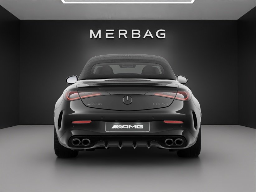MERCEDES-BENZ CLE AMG 53 Cabrio 4Matic+ 9G-Tronic, Hybride Leggero Benzina/Elettrica, Auto nuove, Automatico - 6