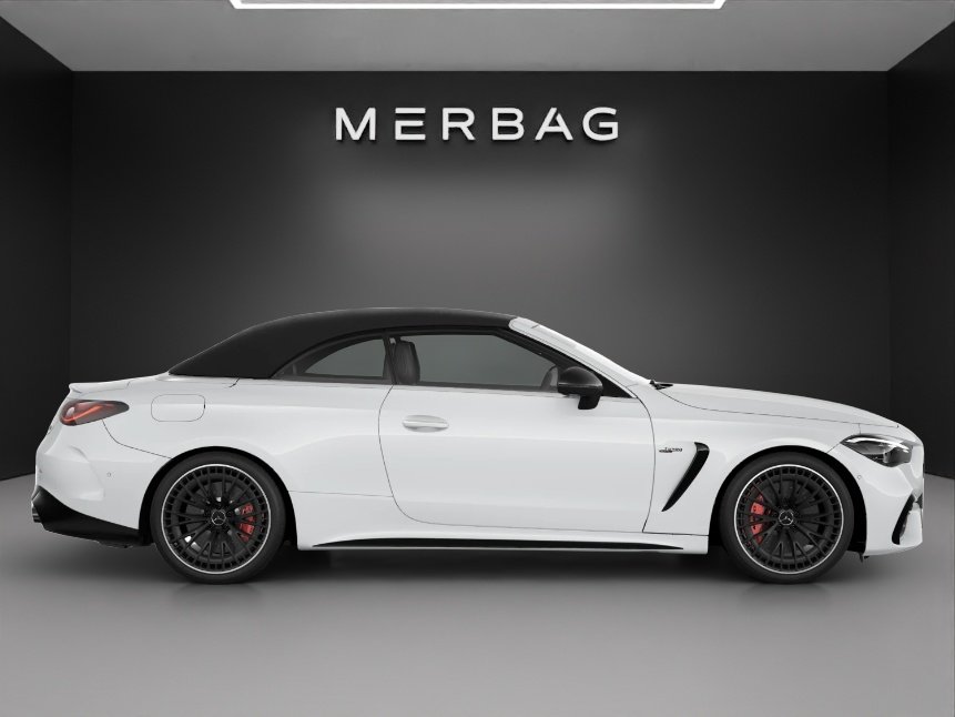 MERCEDES-BENZ CLE AMG 53 Cabrio 4Matic+ 9G-Tronic, Mild-Hybrid Benzin/Elektro, Neuwagen, Automatik - 2