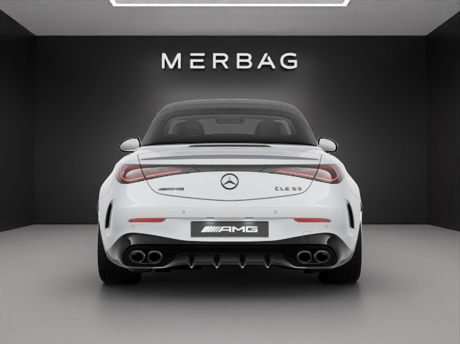 MERCEDES-BENZ CLE AMG 53 Cabrio 4Matic+ 9G-Tronic, Mild-Hybrid Benzin/Elektro, Neuwagen, Automatik - 4