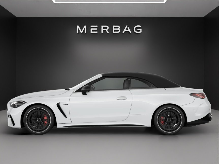 MERCEDES-BENZ CLE AMG 53 Cabrio 4Matic+ 9G-Tronic, Mild-Hybrid Benzin/Elektro, Neuwagen, Automatik - 6