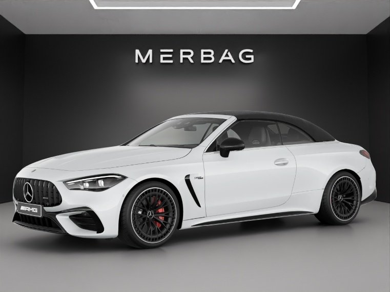 MERCEDES-BENZ CLE AMG 53 Cabrio 4Matic+ 9G-Tronic, Mild-Hybrid Benzin/Elektro, Neuwagen, Automatik - 7