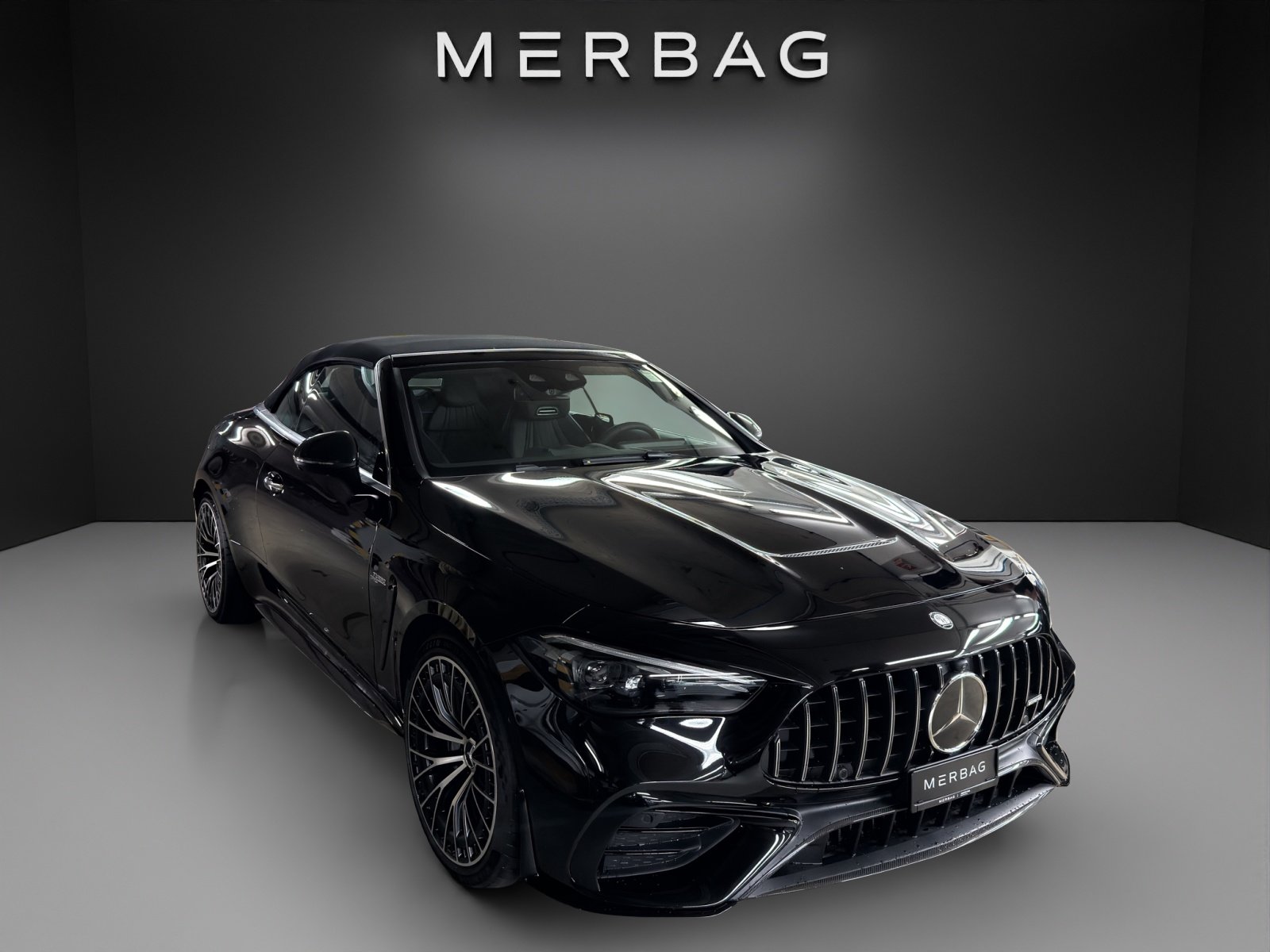 MERCEDES-BENZ CLE AMG 53 Cabrio 4Matic+ 9G-Tronic, Hybride Léger Essence/Électricité, Voiture nouvelle, Automatique - 6