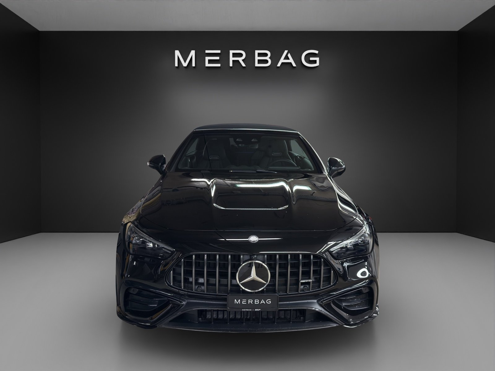 MERCEDES-BENZ CLE AMG 53 Cabrio 4Matic+ 9G-Tronic, Hybride Léger Essence/Électricité, Voiture nouvelle, Automatique - 7