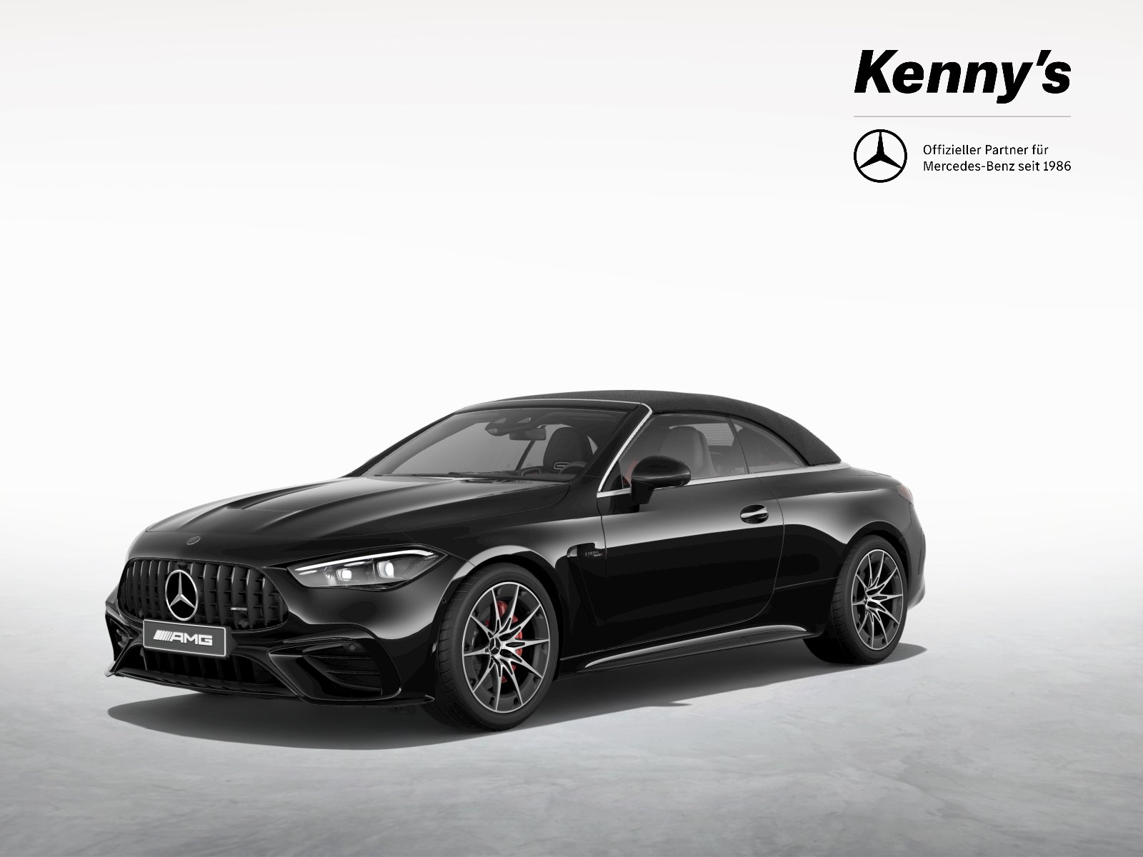 MERCEDES-BENZ CLE 53 AMG 4MATIC+ Cabriolet