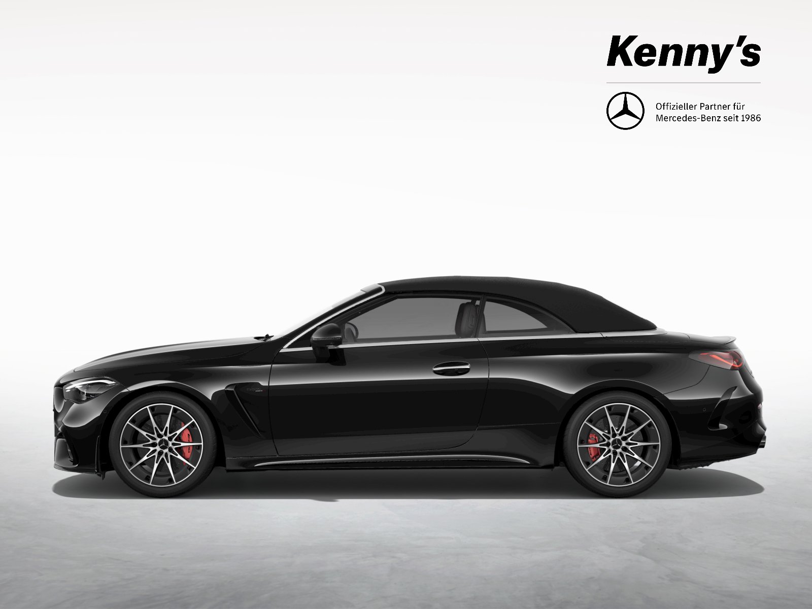MERCEDES-BENZ CLE 53 AMG 4MATIC+ Cabriolet, Mild-Hybrid Benzin/Elektro, Neuwagen, Automatik - 3