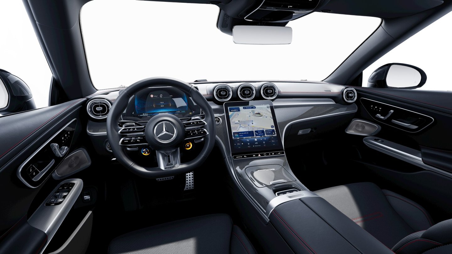 MERCEDES-BENZ CLE 53 AMG 4MATIC+ Cabriolet, Mild-Hybrid Benzin/Elektro, Neuwagen, Automatik - 5
