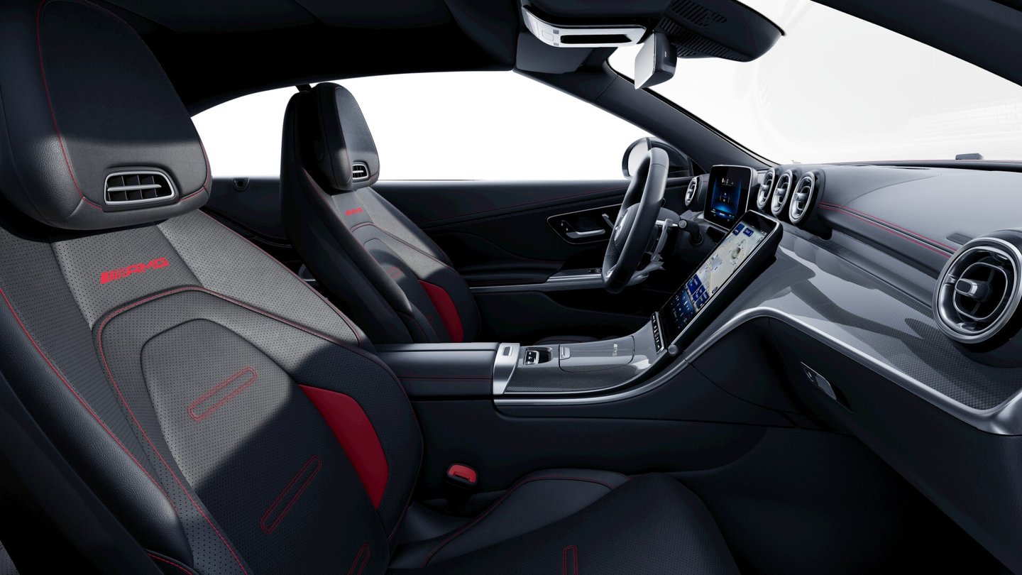 MERCEDES-BENZ CLE 53 AMG 4MATIC+ Cabriolet, Mild-Hybrid Benzin/Elektro, Neuwagen, Automatik - 6