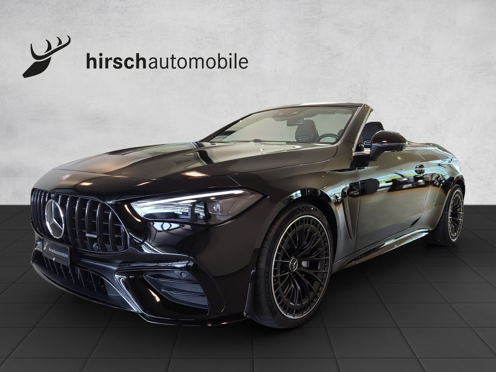 MERCEDES-BENZ CLE AMG 53 Cabrio 4Matic+