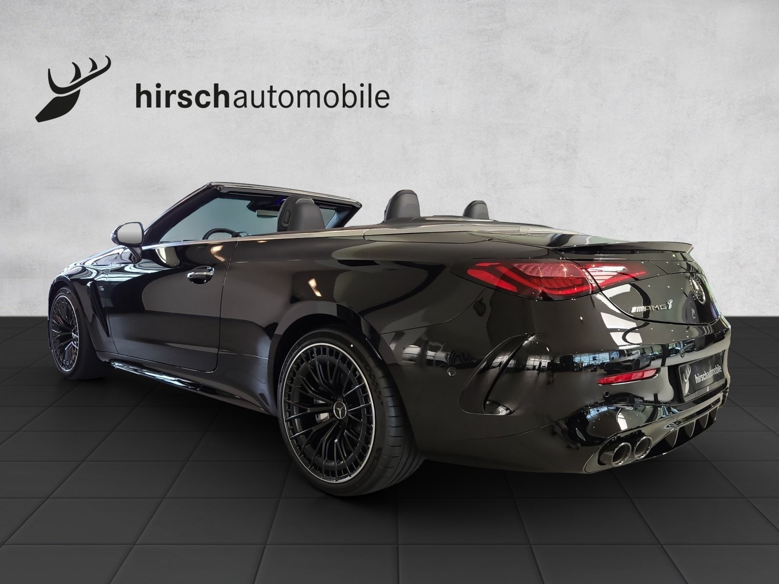 MERCEDES-BENZ CLE AMG 53 Cabrio 4Matic+, Essence, Voiture nouvelle, Automatique - 2