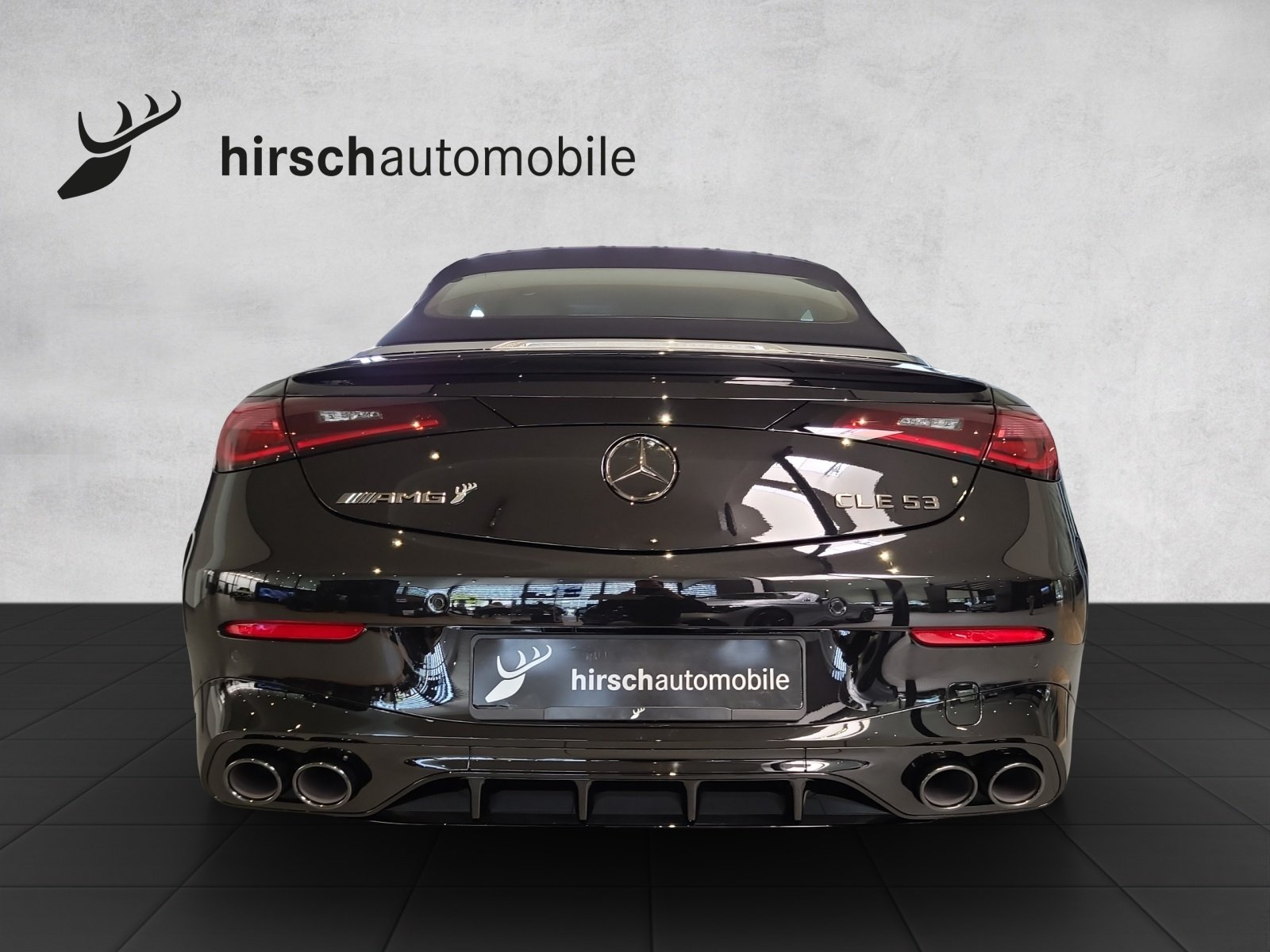 MERCEDES-BENZ CLE AMG 53 Cabrio 4Matic+, Essence, Voiture nouvelle, Automatique - 3