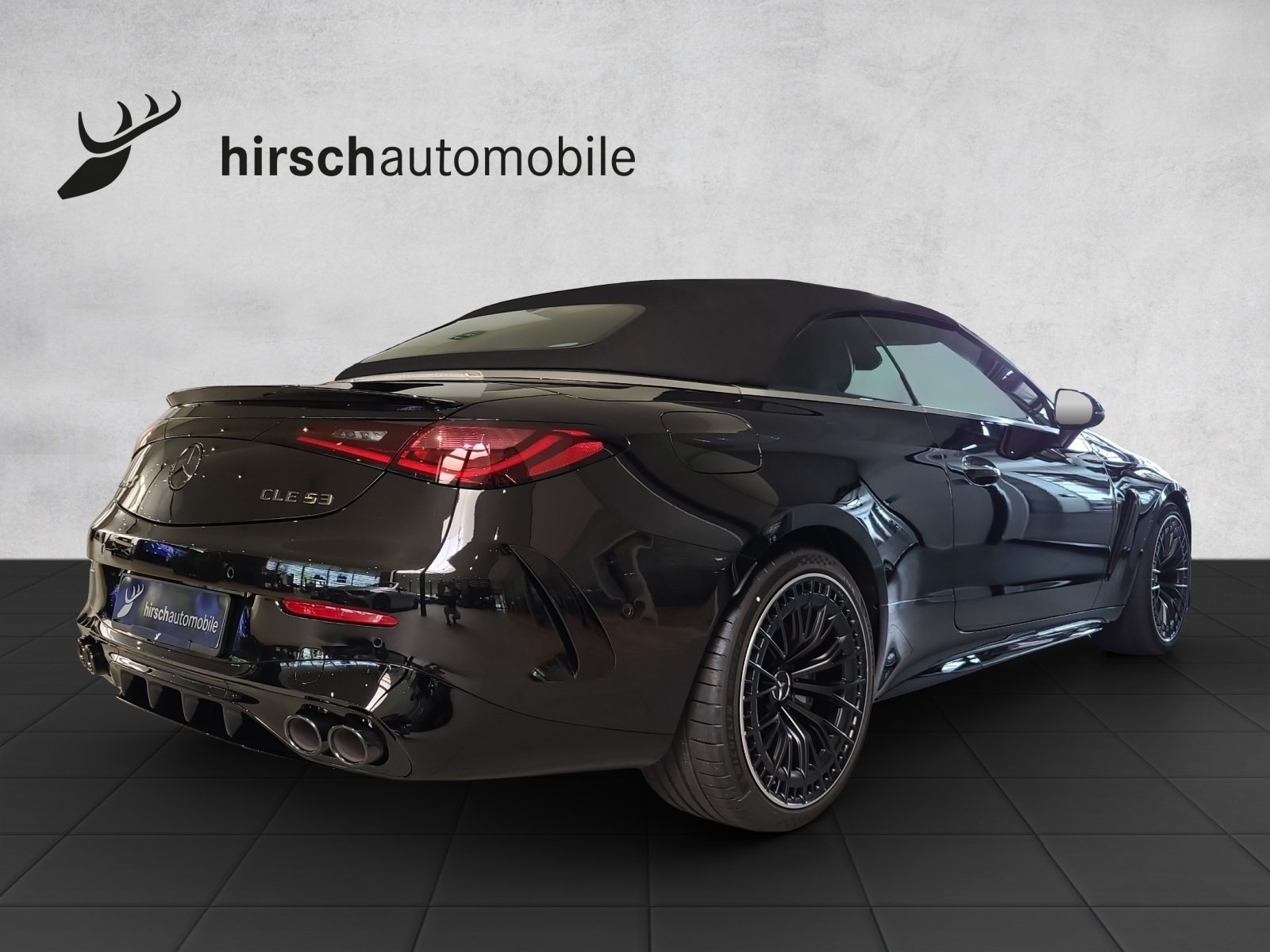 MERCEDES-BENZ CLE AMG 53 Cabrio 4Matic+, Essence, Voiture nouvelle, Automatique - 4