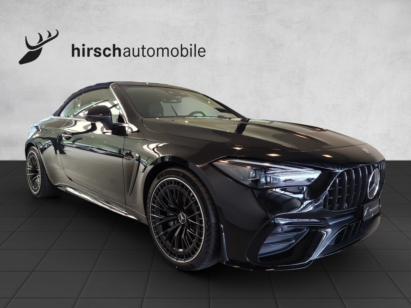 MERCEDES-BENZ CLE AMG 53 Cabrio 4Matic+, Essence, Voiture nouvelle, Automatique - 5