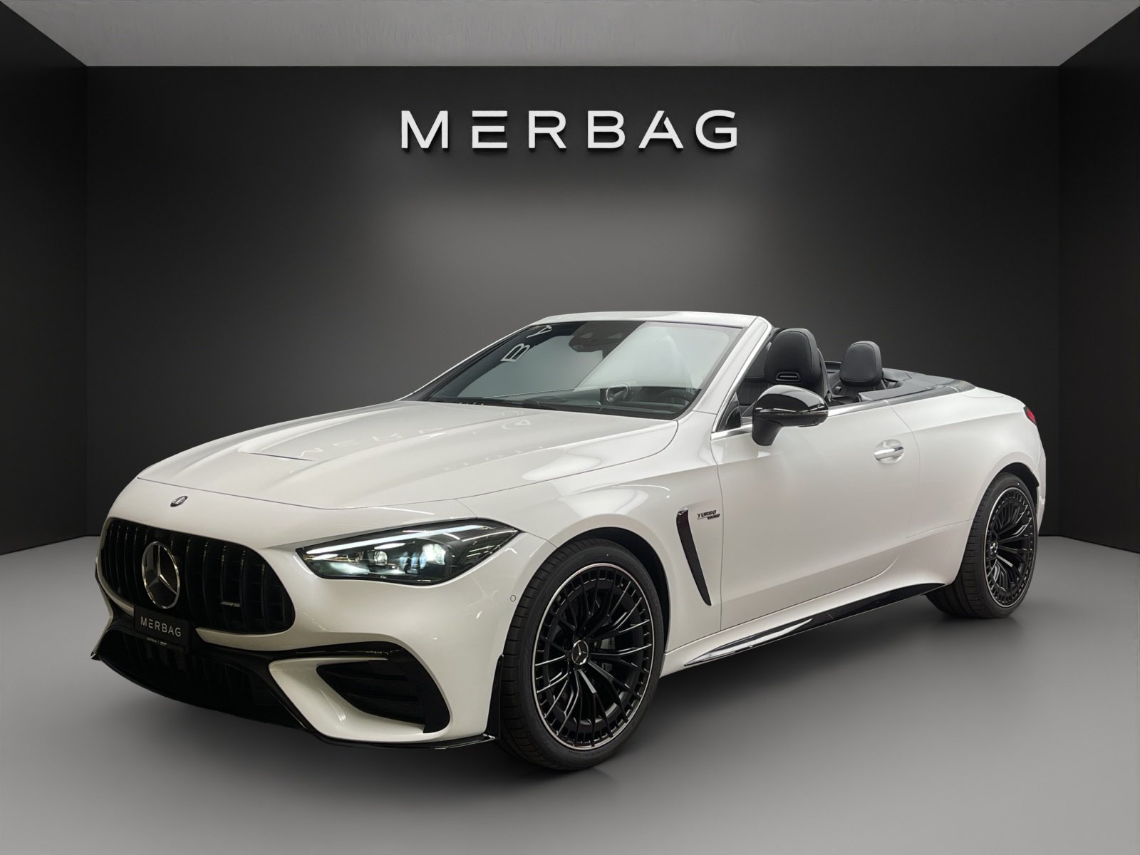 MERCEDES-BENZ AMG CLE 53 4MATIC+ Cabriolet