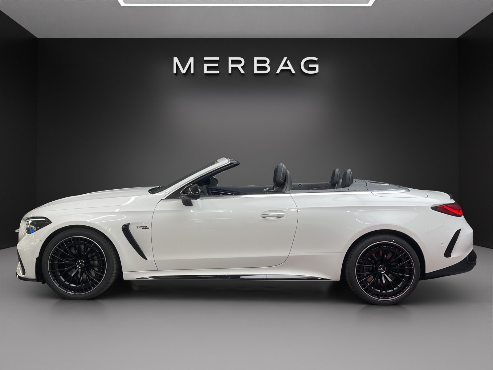 MERCEDES-BENZ AMG CLE 53 4MATIC+ Cabriolet, Hybride Leggero Benzina/Elettrica, Auto nuove, Automatico - 2