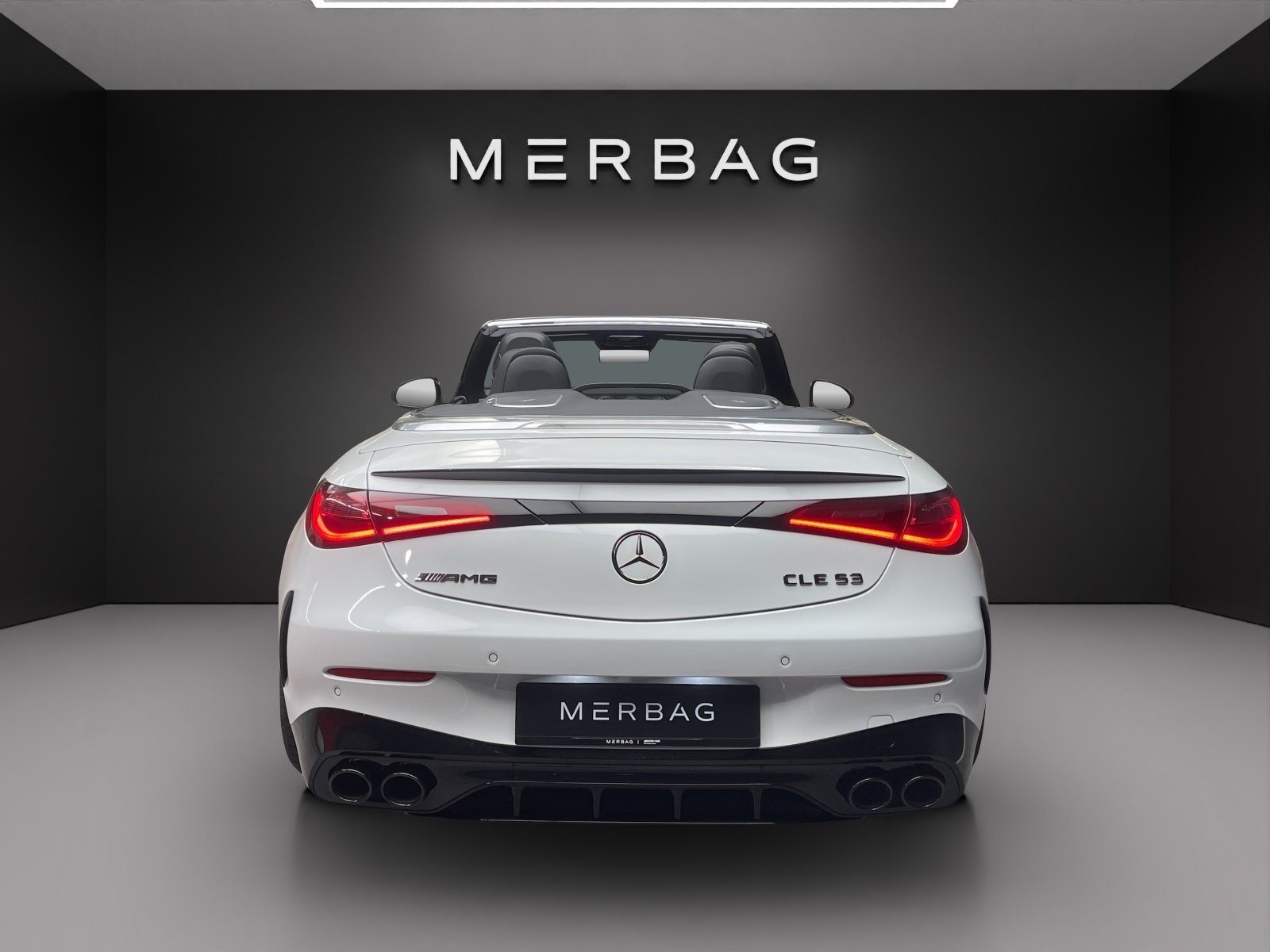 MERCEDES-BENZ AMG CLE 53 4MATIC+ Cabriolet, Hybride Leggero Benzina/Elettrica, Auto nuove, Automatico - 4