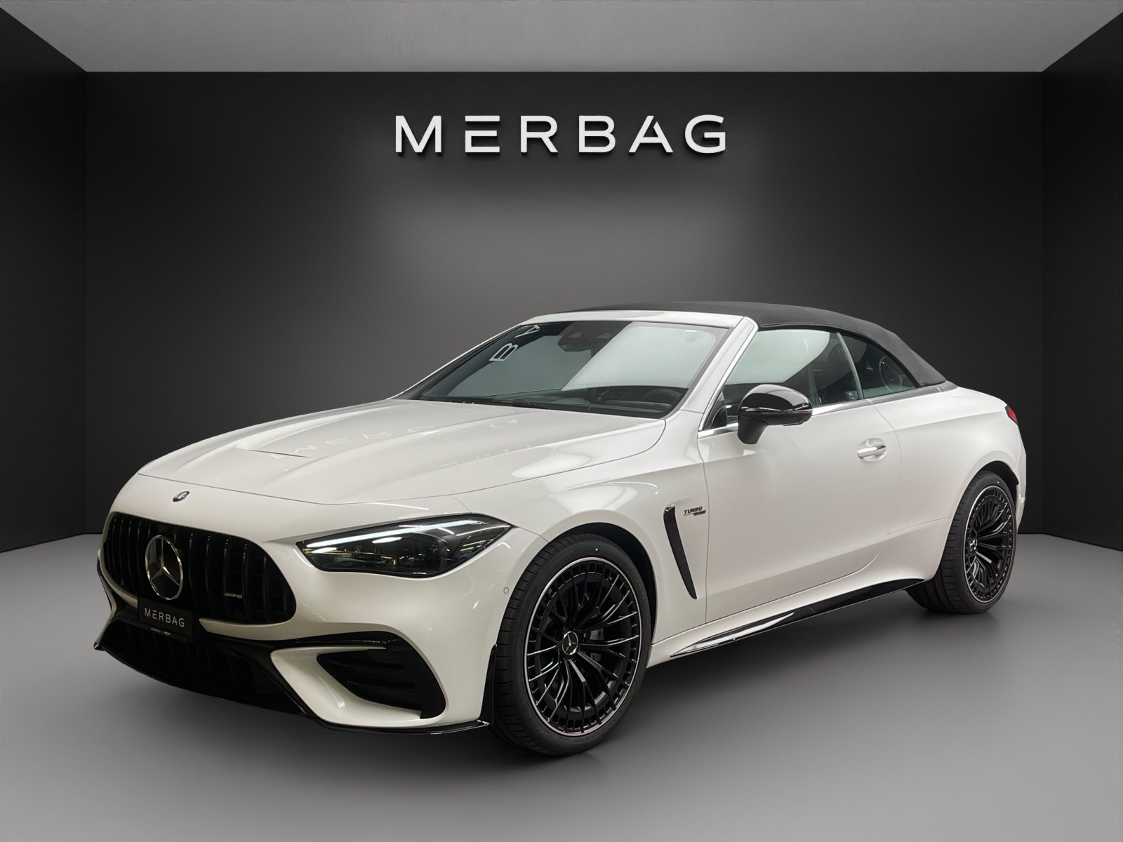 MERCEDES-BENZ AMG CLE 53 4MATIC+ Cabriolet, Hybride Leggero Benzina/Elettrica, Auto nuove, Automatico - 5