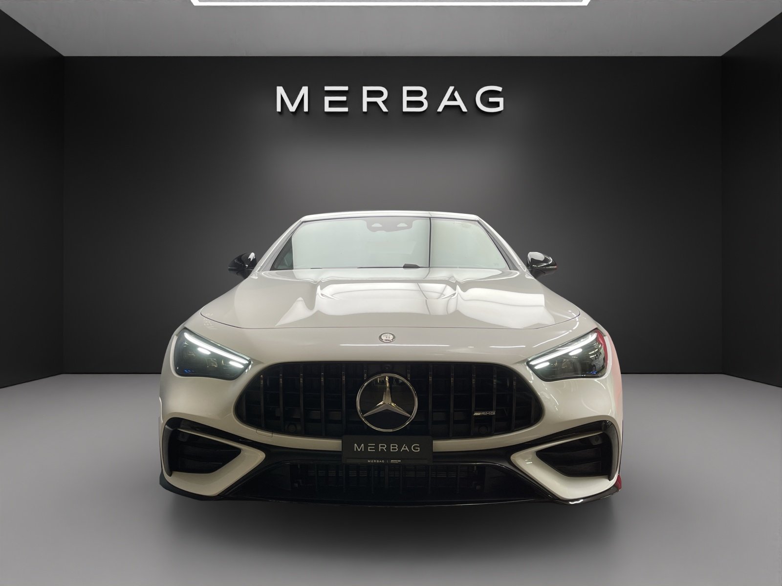 MERCEDES-BENZ AMG CLE 53 4MATIC+ Cabriolet, Hybride Leggero Benzina/Elettrica, Auto nuove, Automatico - 6