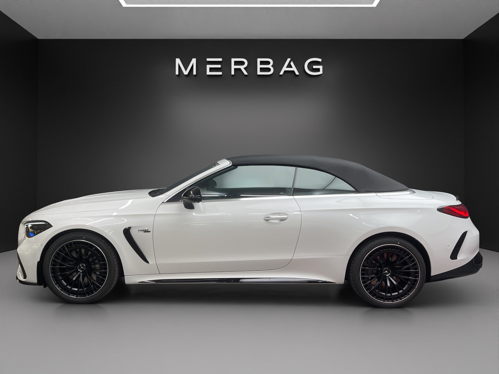 MERCEDES-BENZ AMG CLE 53 4MATIC+ Cabriolet, Hybride Leggero Benzina/Elettrica, Auto nuove, Automatico - 7