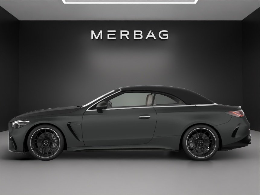 MERCEDES-BENZ CLE AMG 53 Cabrio 4Matic+ 9G-Tronic, Mild-Hybrid Benzin/Elektro, Neuwagen, Automatik - 2