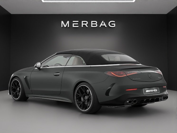 MERCEDES-BENZ CLE AMG 53 Cabrio 4Matic+ 9G-Tronic, Mild-Hybrid Benzin/Elektro, Neuwagen, Automatik - 3
