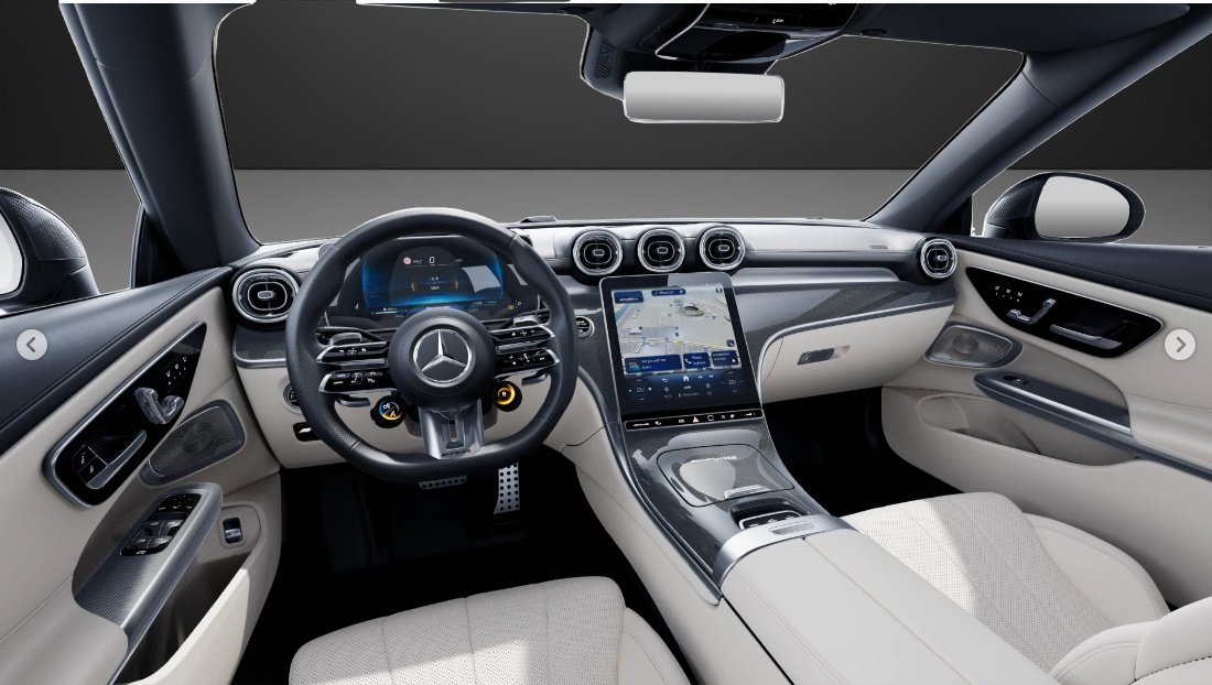 MERCEDES-BENZ CLE AMG 53 Cabrio 4Matic+ 9G-Tronic, Mild-Hybrid Benzin/Elektro, Neuwagen, Automatik - 6