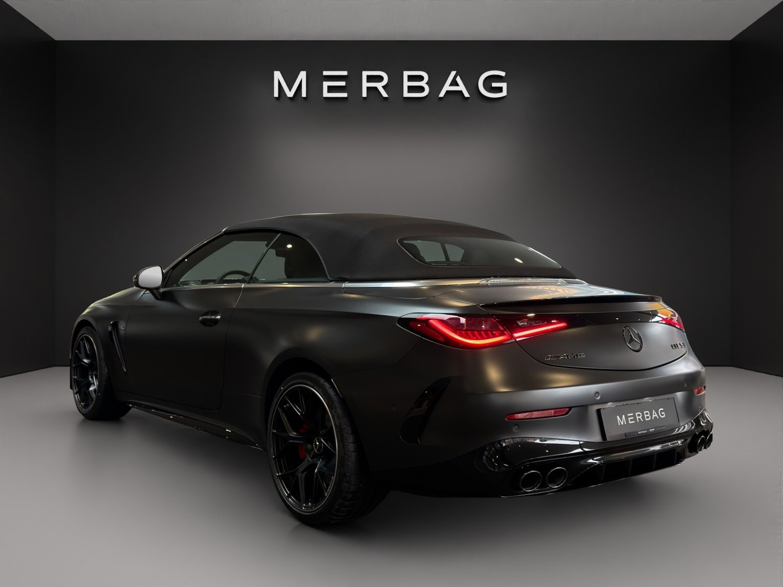 MERCEDES-BENZ CLE AMG 53 Cabrio 4Matic+ 9G-Tronic, Mild-Hybrid Benzin/Elektro, Neuwagen, Automatik - 5