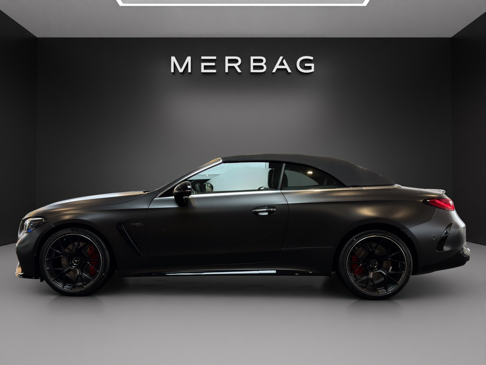MERCEDES-BENZ CLE AMG 53 Cabrio 4Matic+ 9G-Tronic, Mild-Hybrid Benzin/Elektro, Neuwagen, Automatik - 6