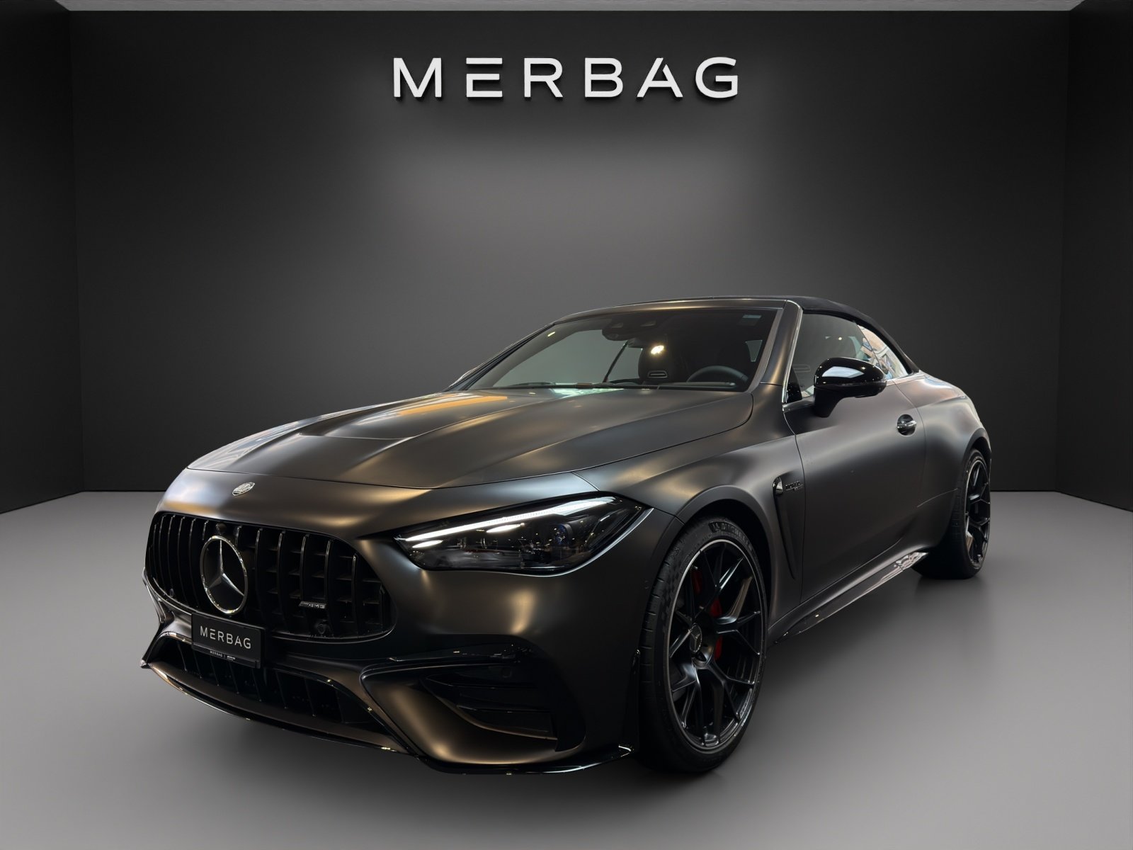 MERCEDES-BENZ CLE AMG 53 Cabrio 4Matic+ 9G-Tronic, Mild-Hybrid Benzin/Elektro, Neuwagen, Automatik - 7