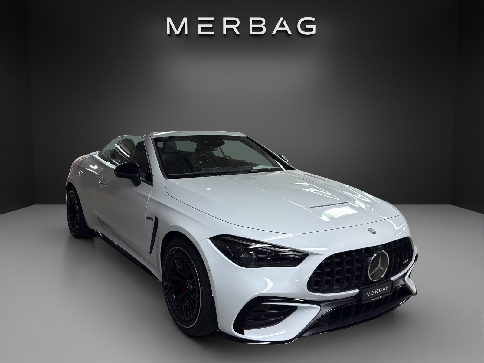 MERCEDES-BENZ CLE AMG 53 Cabrio 4Matic+ 9G-Tronic, Hybride Léger Essence/Électricité, Voiture nouvelle, Automatique - 6