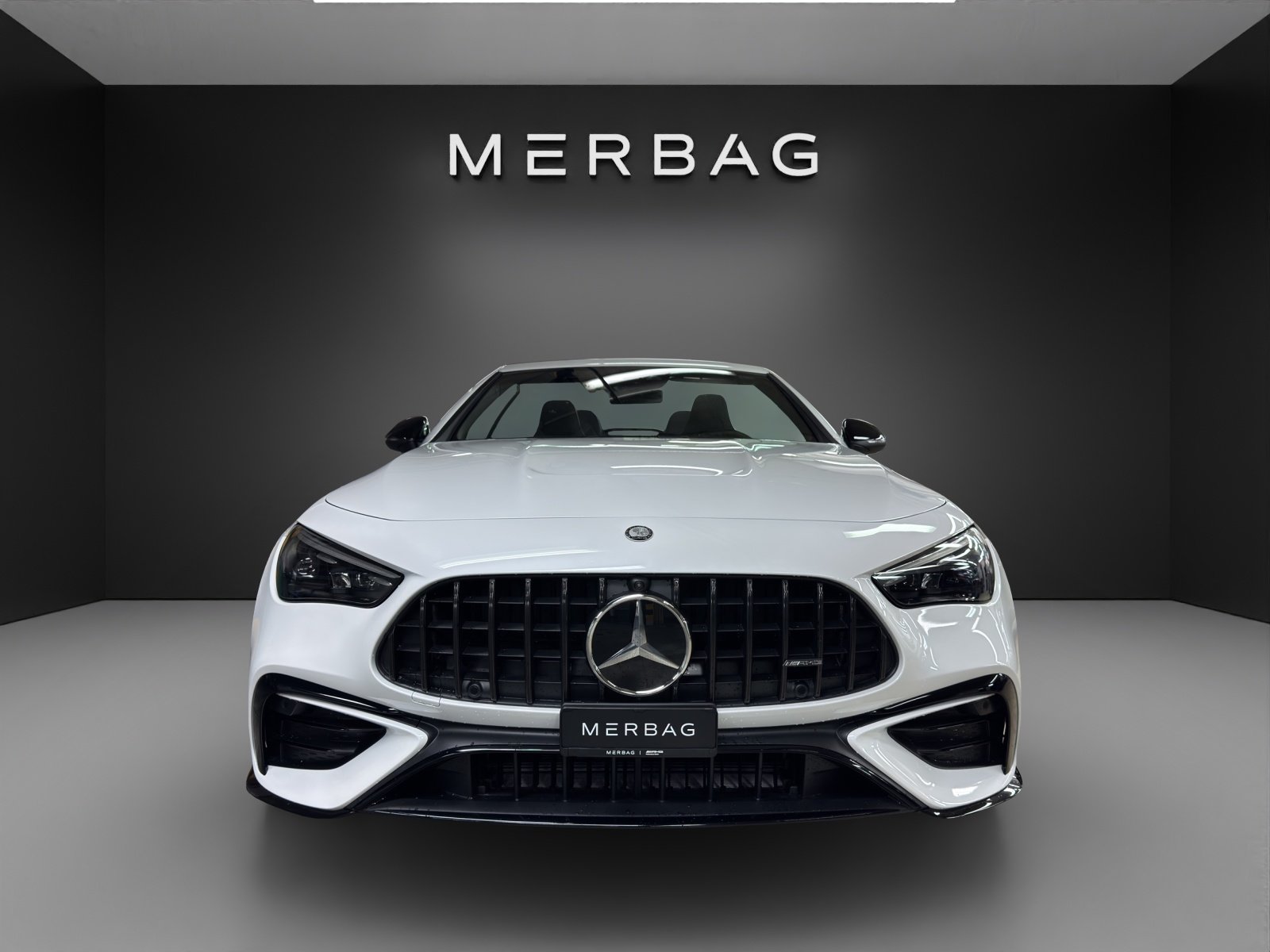 MERCEDES-BENZ CLE AMG 53 Cabrio 4Matic+ 9G-Tronic, Hybride Léger Essence/Électricité, Voiture nouvelle, Automatique - 7