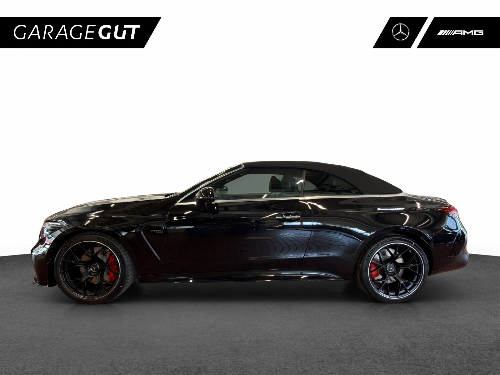 MERCEDES-BENZ CLE AMG 53 Cabrio 4Matic+, Hybride Leggero Benzina/Elettrica, Auto nuove, Automatico - 2