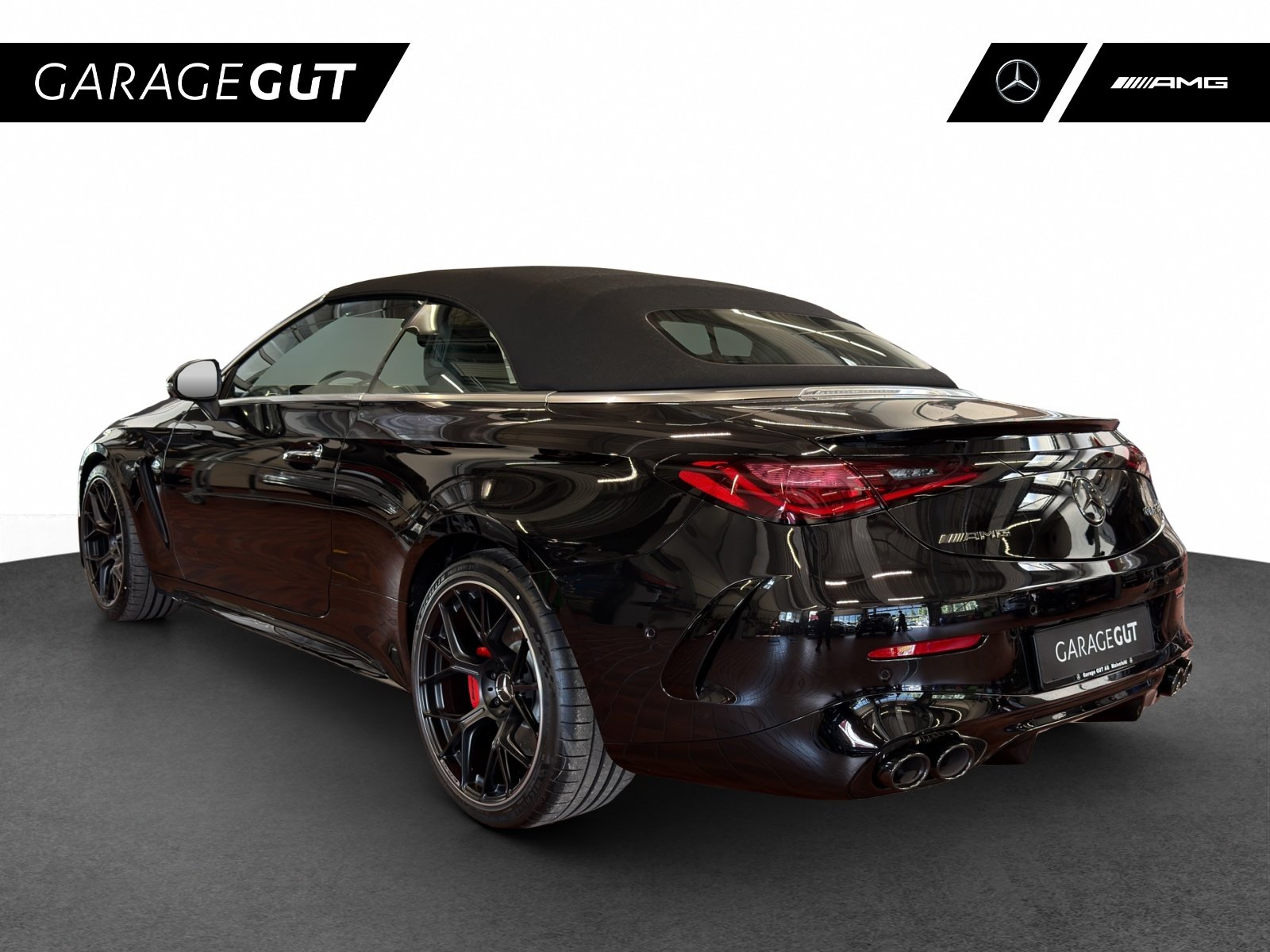 MERCEDES-BENZ CLE AMG 53 Cabrio 4Matic+, Hybride Leggero Benzina/Elettrica, Auto nuove, Automatico - 3