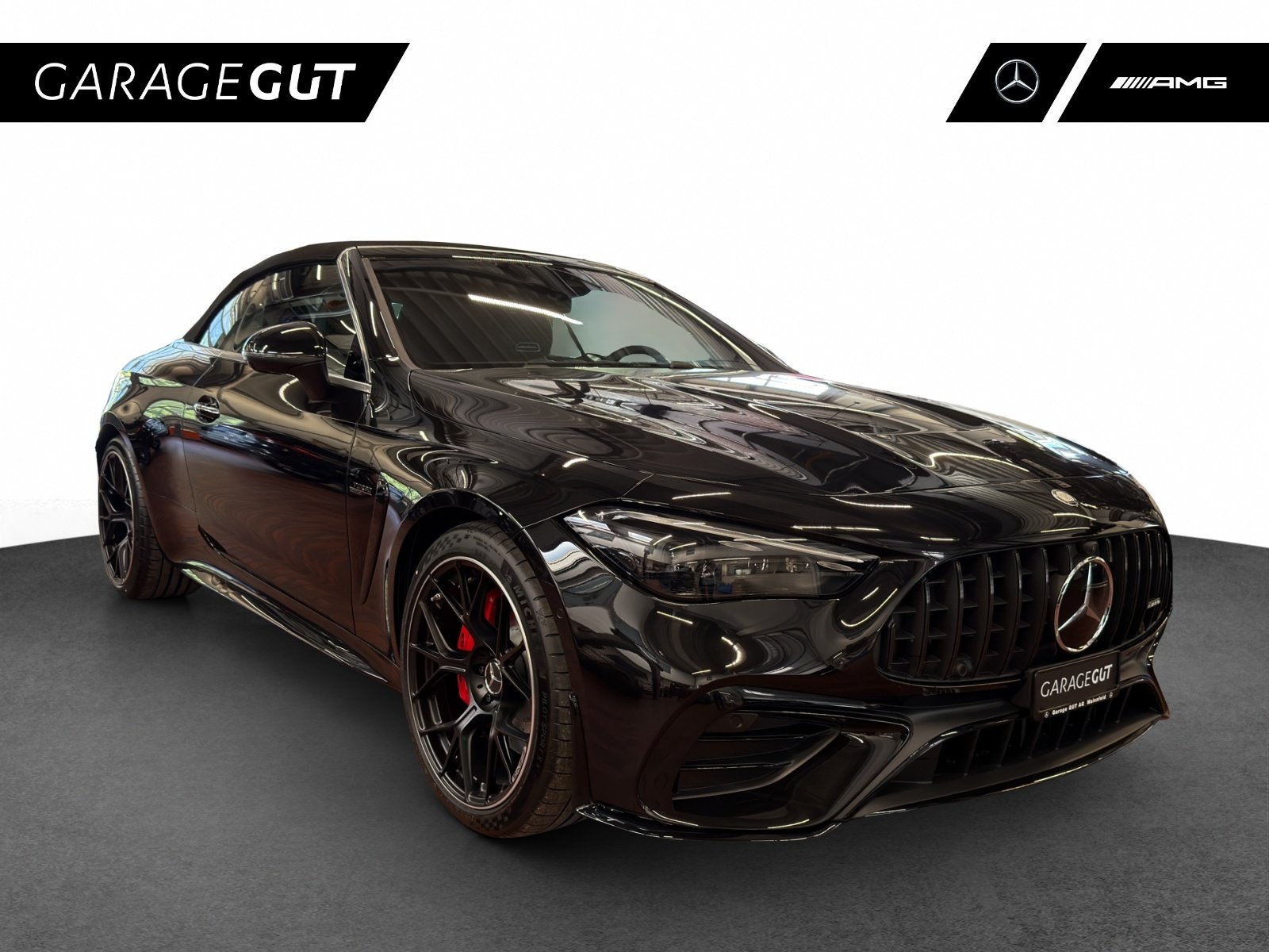 MERCEDES-BENZ CLE AMG 53 Cabrio 4Matic+, Hybride Leggero Benzina/Elettrica, Auto nuove, Automatico - 7