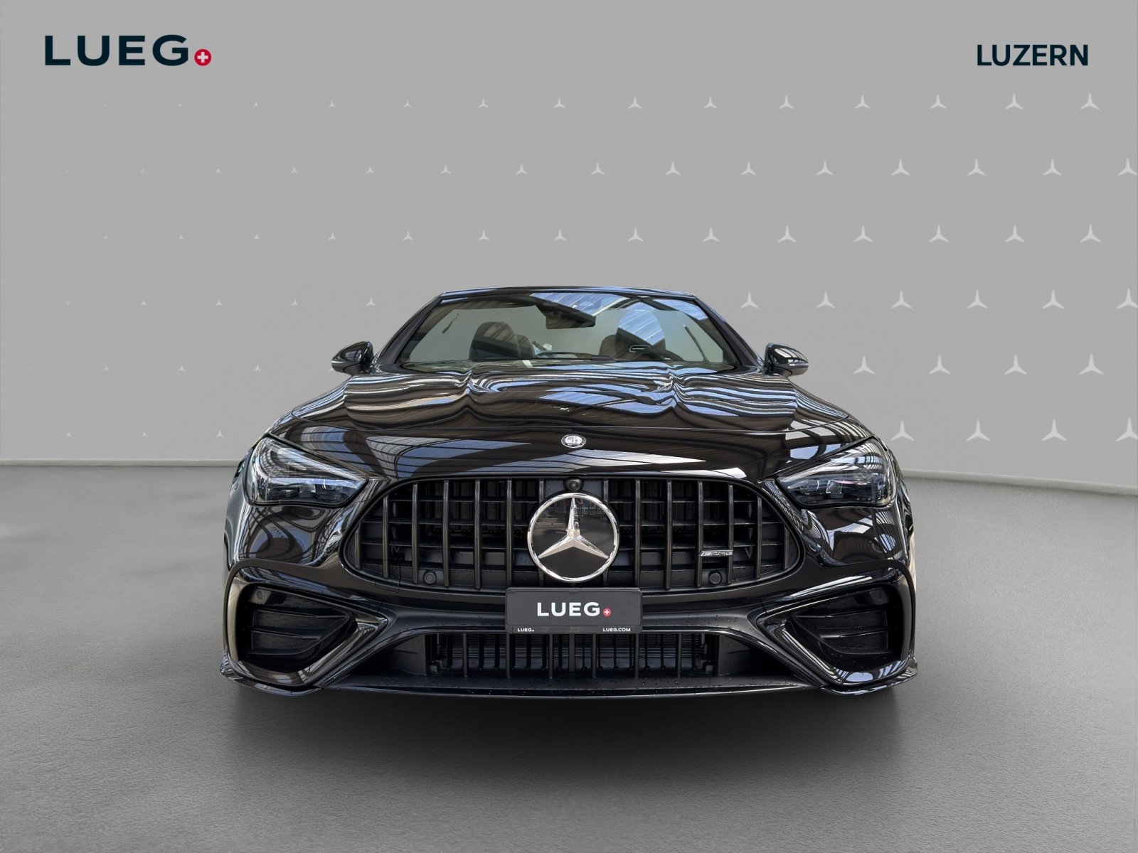 MERCEDES-BENZ CLE AMG 53 Cabrio 4Matic+ 9G-Tronic, Hybride Léger Essence/Électricité, Voiture nouvelle, Automatique - 6