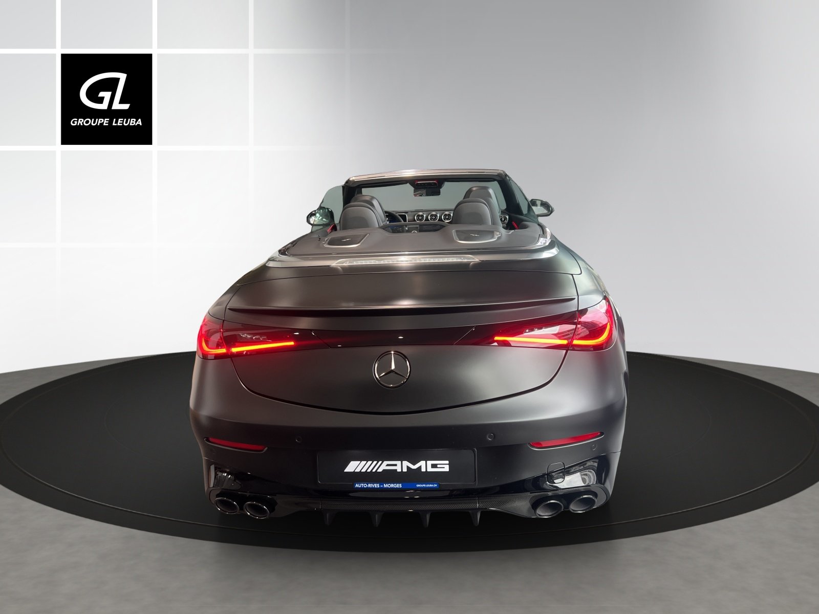 MERCEDES-BENZ CLE AMG 53 Cabrio 4Matic+ 9G-Tronic, Mild-Hybrid Petrol/Electric, New car, Automatic - 4