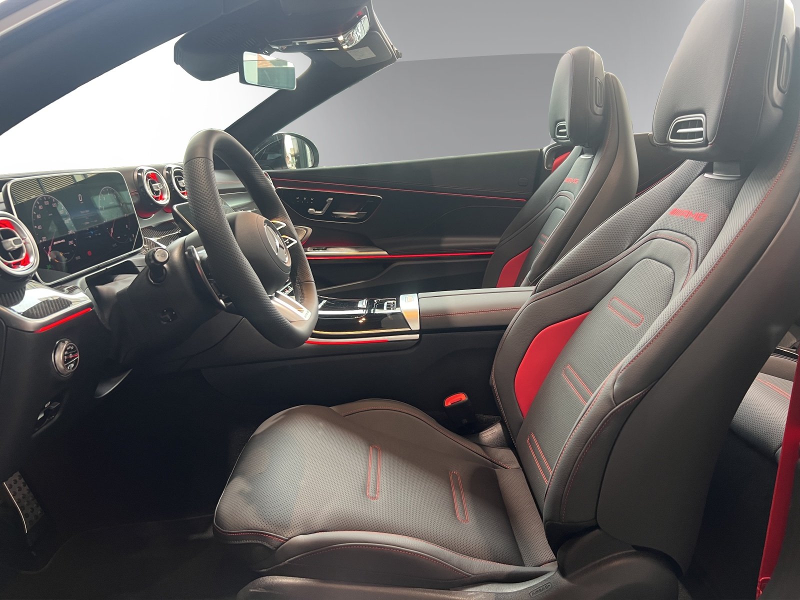 MERCEDES-BENZ CLE AMG 53 Cabrio 4Matic+ 9G-Tronic, Mild-Hybrid Petrol/Electric, New car, Automatic - 6