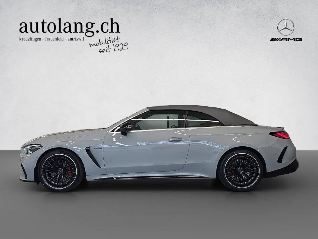 MERCEDES-BENZ CLE 53 AMG 4Matic+ Cabriolet, Hybride Léger Essence/Électricité, Voiture nouvelle, Automatique - 2