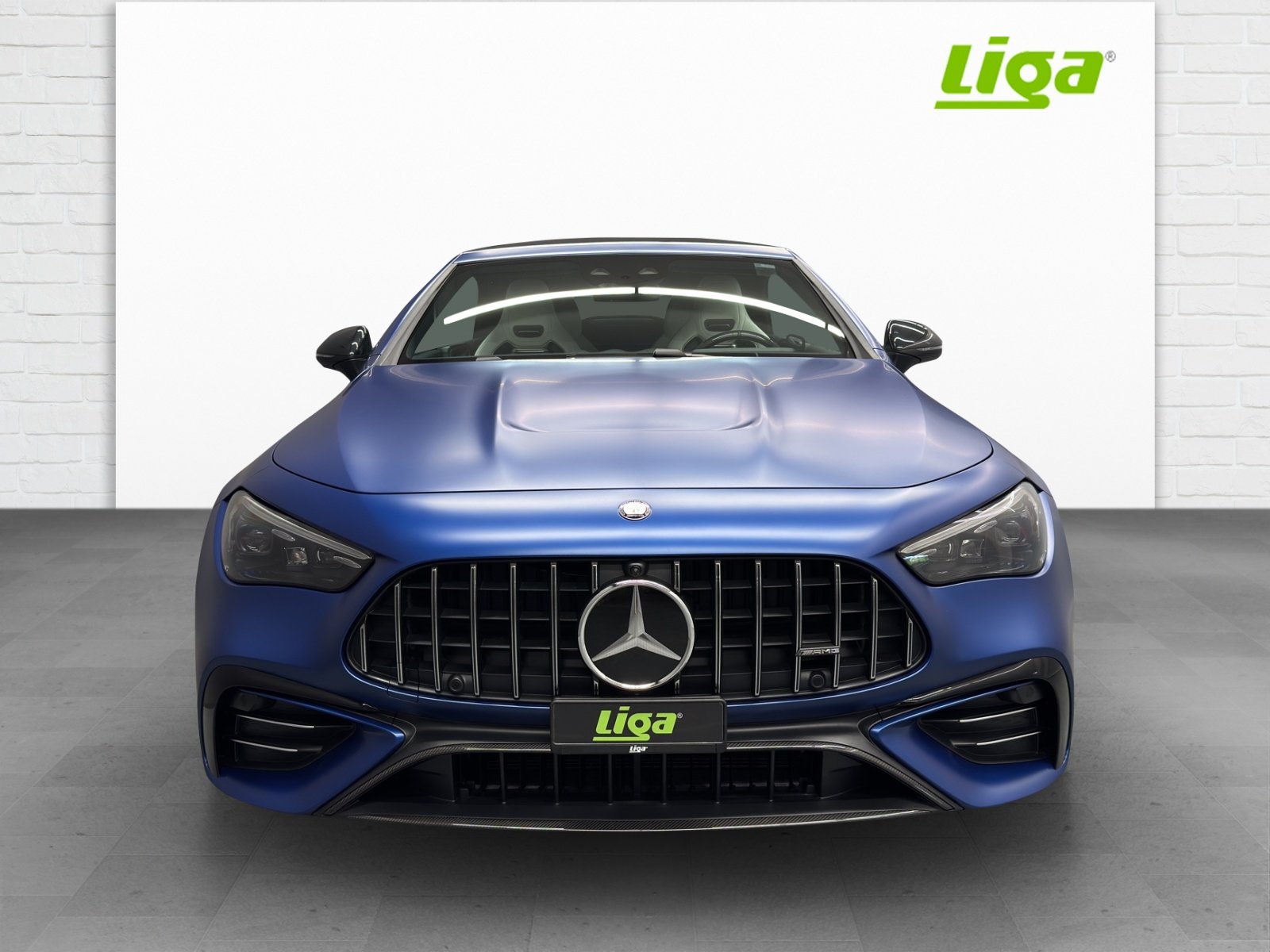 MERCEDES-BENZ AMG CLE 53 4Matic+ Cabriolet, Mild-Hybrid Petrol/Electric, New car, Automatic - 2