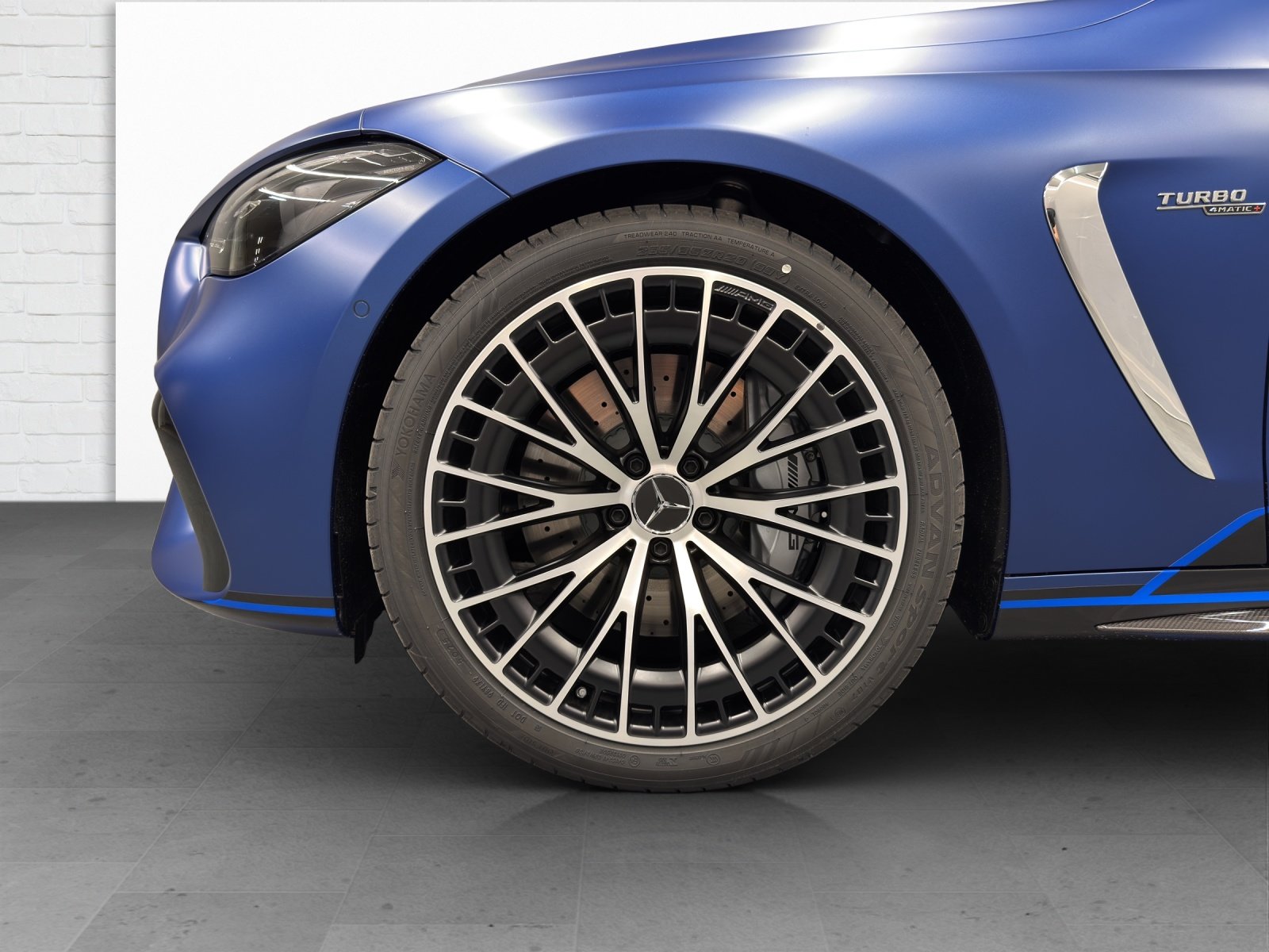 MERCEDES-BENZ AMG CLE 53 4Matic+ Cabriolet, Mild-Hybrid Petrol/Electric, New car, Automatic - 6