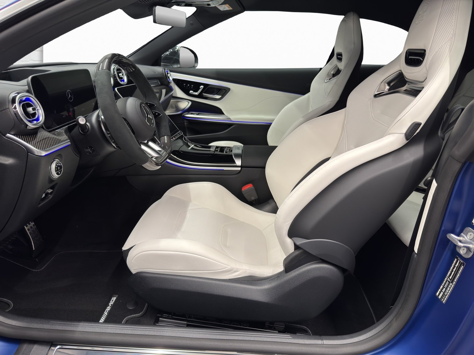 MERCEDES-BENZ AMG CLE 53 4Matic+ Cabriolet, Mild-Hybrid Petrol/Electric, New car, Automatic - 7