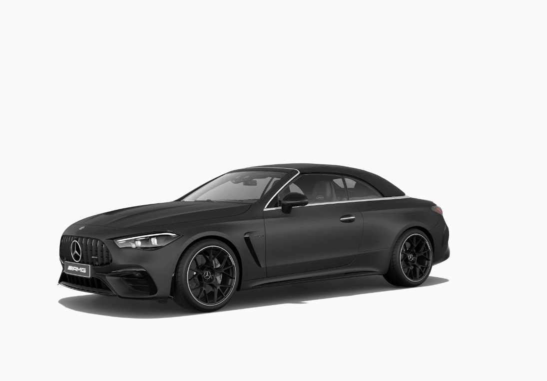 MERCEDES-BENZ CLE AMG 53 Cabrio 4Matic+ 9G-Tronic