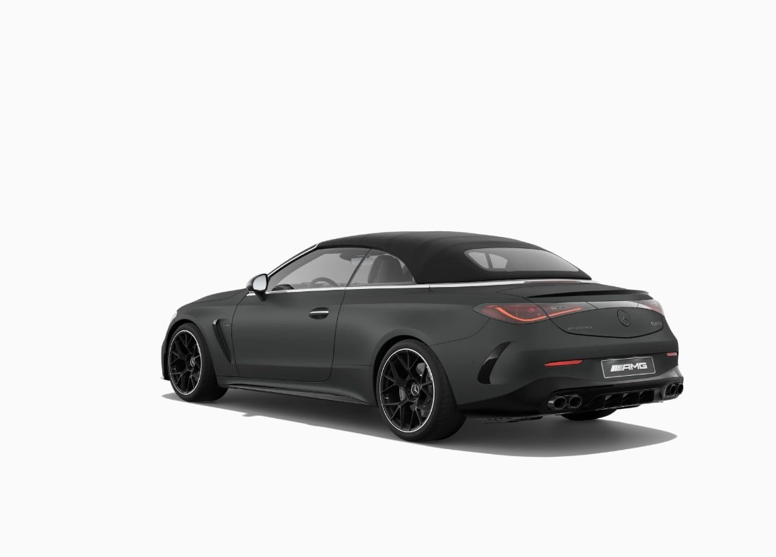 MERCEDES-BENZ CLE AMG 53 Cabrio 4Matic+ 9G-Tronic, Mild-Hybrid Benzin/Elektro, Neuwagen, Automatik - 2