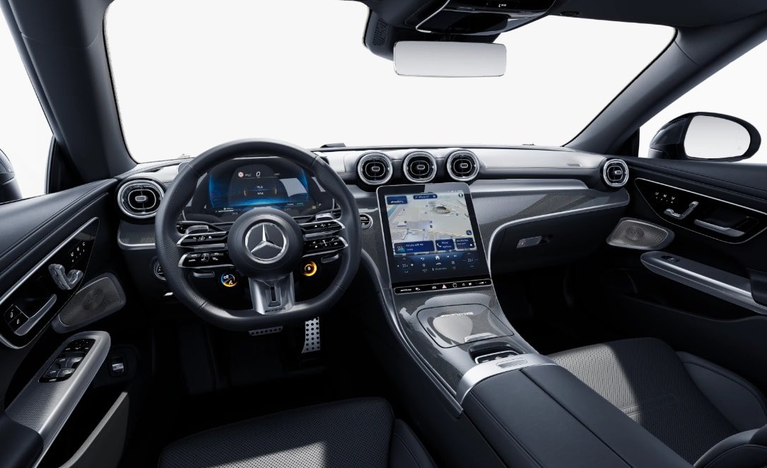 MERCEDES-BENZ CLE AMG 53 Cabrio 4Matic+ 9G-Tronic, Mild-Hybrid Benzin/Elektro, Neuwagen, Automatik - 3
